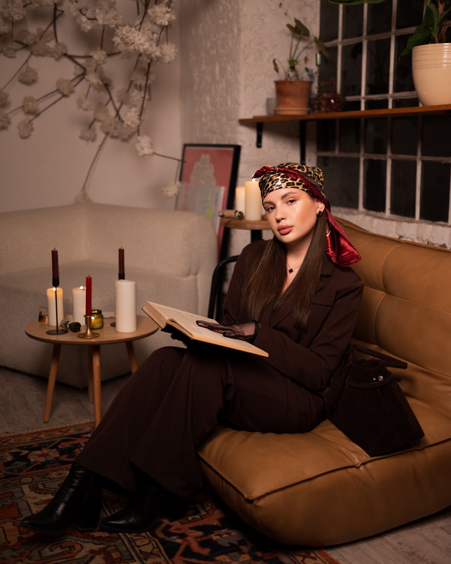 Rytuał „13 nici kobiecej mocy”