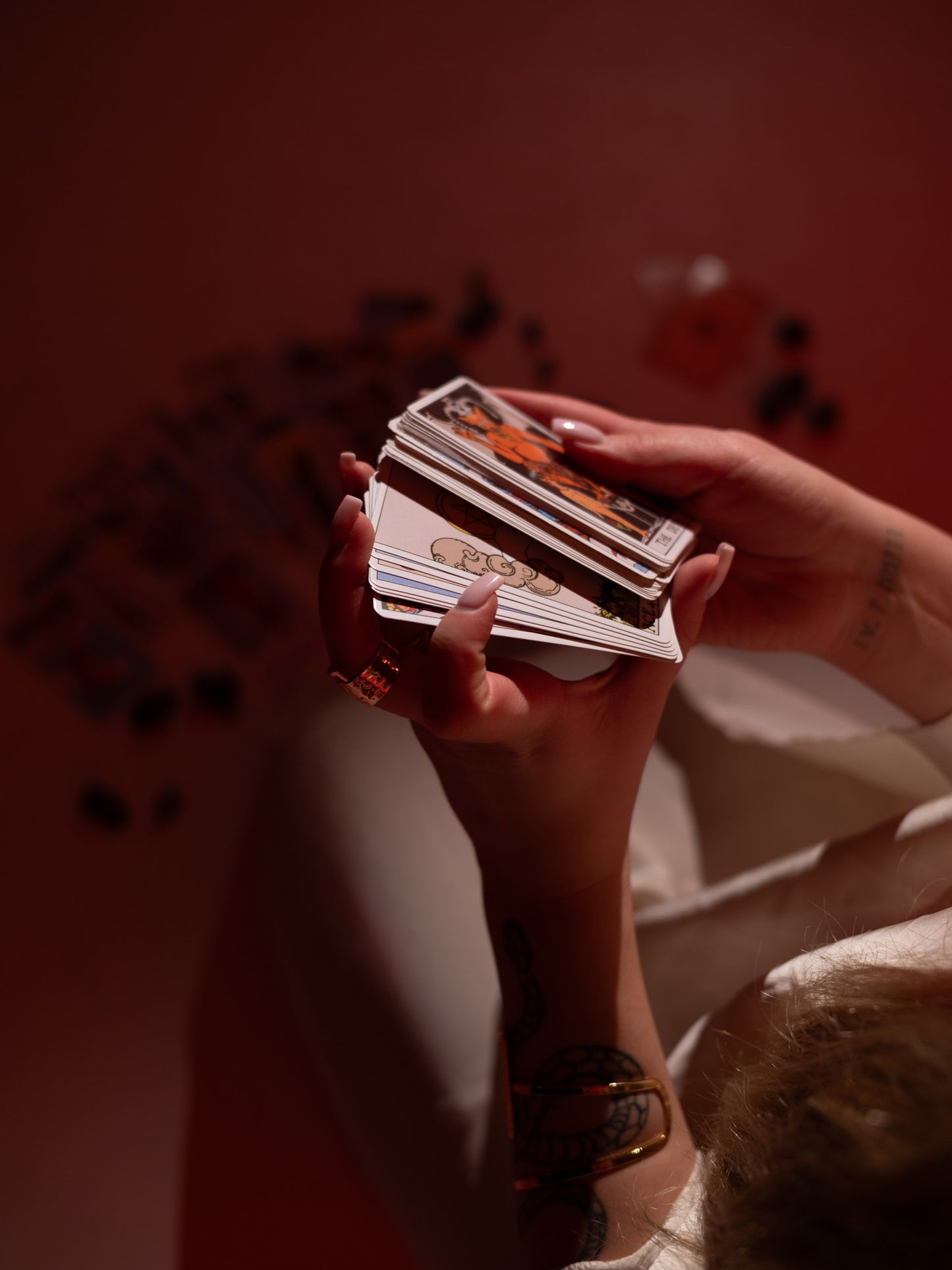 Secret Answers to 3 Questions