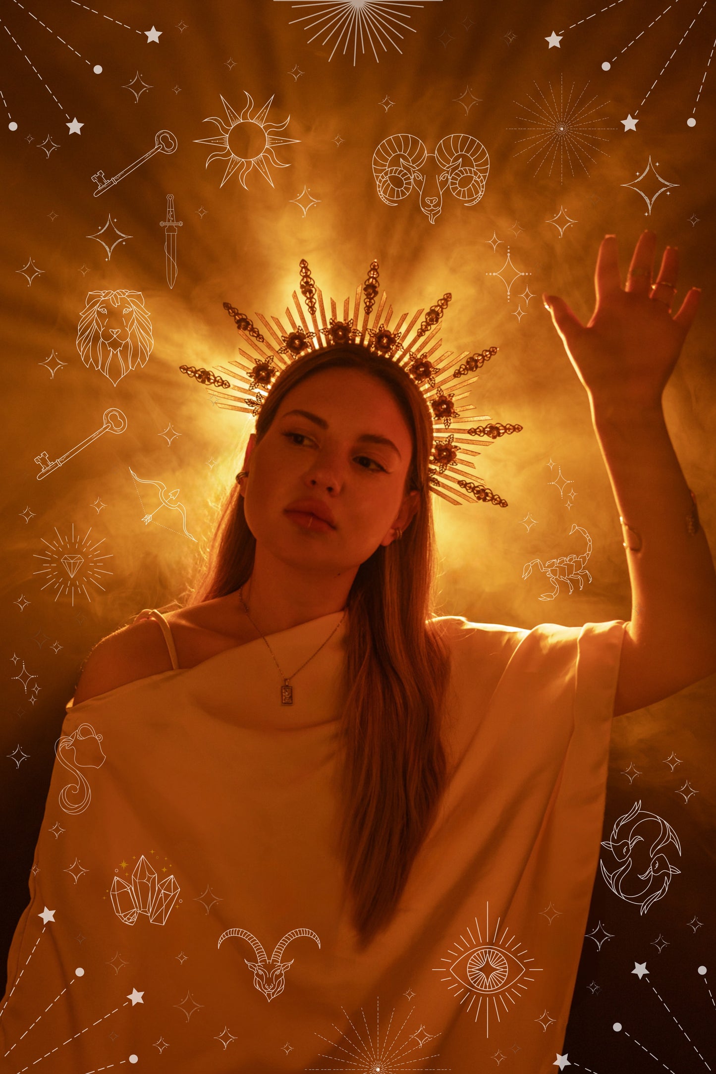 Afirmacja imienna od Marii Luny