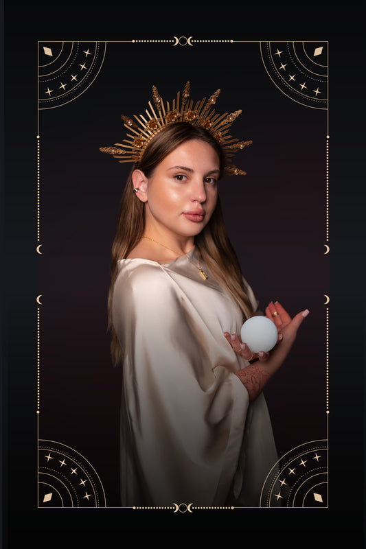 Rytuał „Pieczęć Związku” – Utrwalenie i Ochrona Miłości